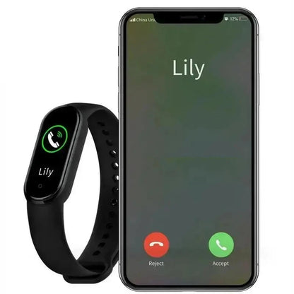 Smart Watches for Male and Female Students Sports