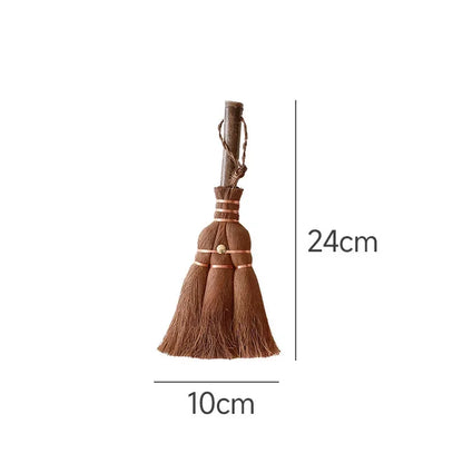 Natural Household Cleaning Broom, Coconut Palm,