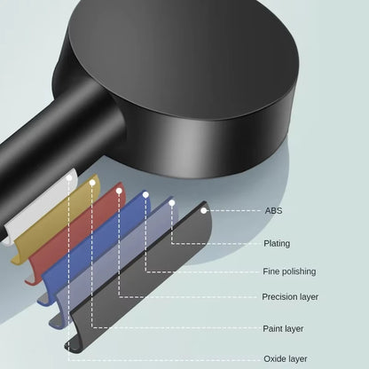 5-Mode High Pressure Handheld Shower Head - MyLootWare