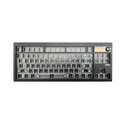 ZUOYA GMK87 Mechanical keyboard kit hot-swappable