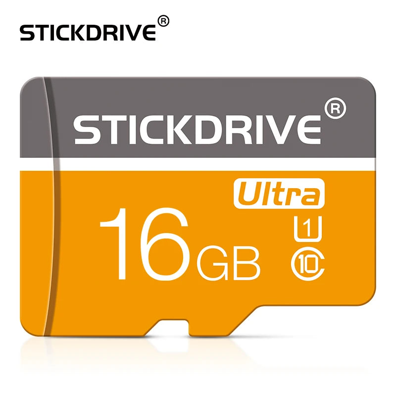 Micro TF SD 4GB 8GB 16GB Memory Card 64GB Micro