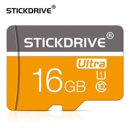 Micro TF SD 4GB 8GB 16GB Memory Card 64GB Micro