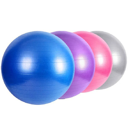 Big Size Pilates Yoga Balance Balls Fitness Gym office Massage Exercise Workout ball - MyLootWare