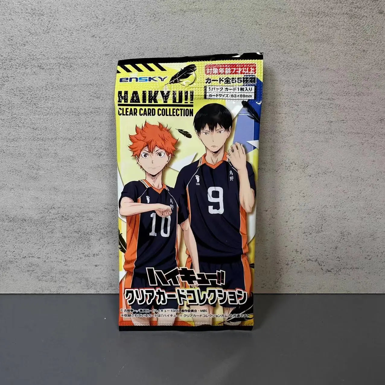 Anime Haikyuu!! Anime Cards Hinata Shoyo Kageyama Tobio Boxuto Kotaro Anime Photocard Tarot Photo Cards For Fans Collection Gift - MyLootWare