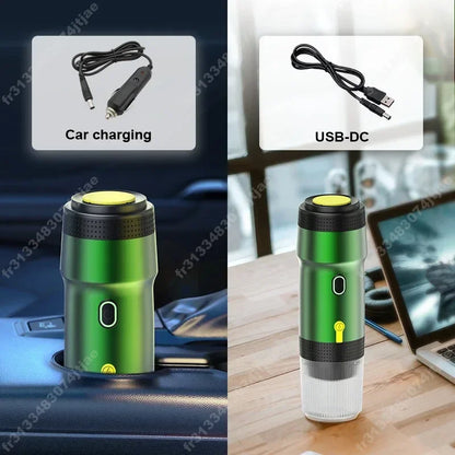 Electric Portable Coffee Machine Portable Italian