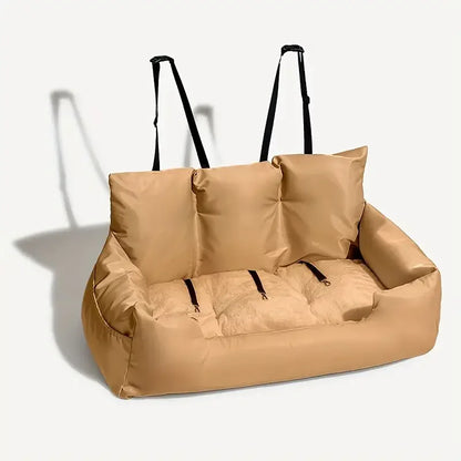 Large Dog Travel Carrier Car Seat Hammock Bag