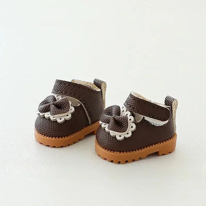For 17cm labubu Shoes Boots Toys Casual Sports