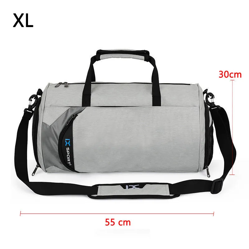 Gym Bag Fitness Bags Wet Dry Fitness Travel Bag