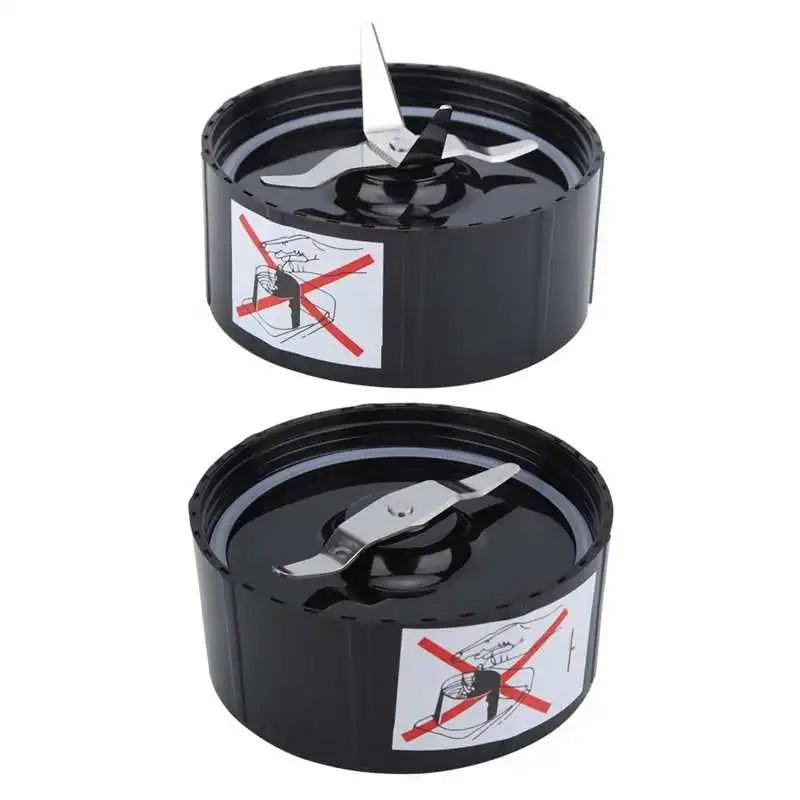 Cross And Flat Blade Juicer Holder Blade Blenders