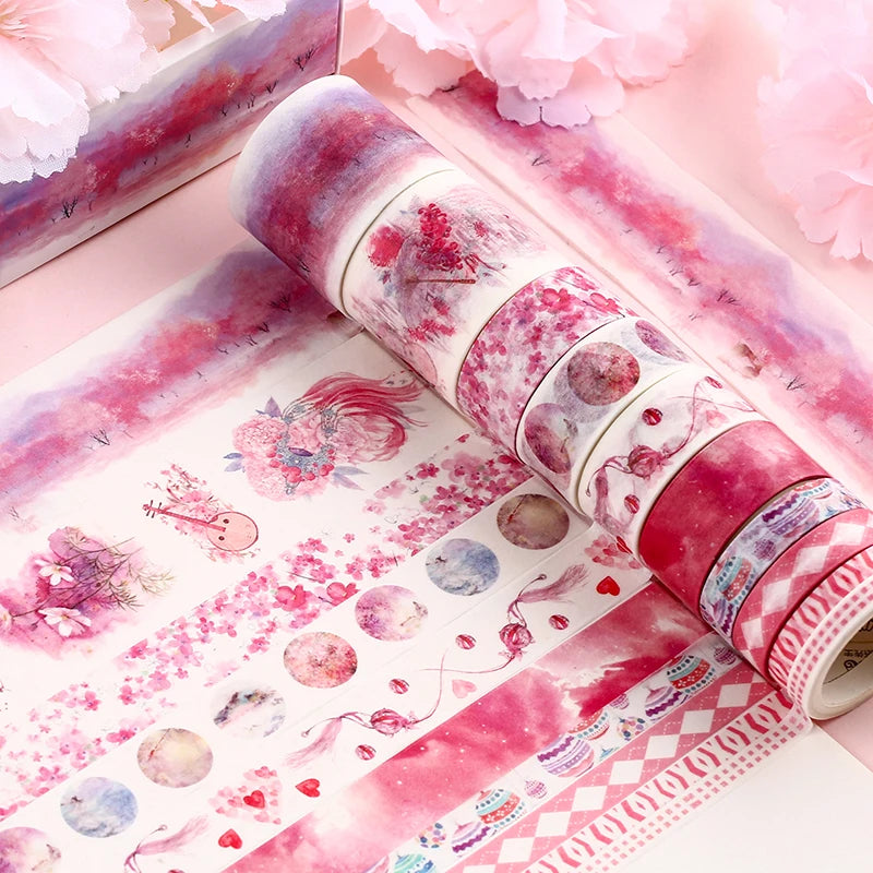 Mr Paper 26 Designs 10pcs/box Cute Cartoon Animals