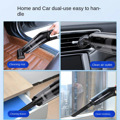 Handheld USB Charging Portable Home Car Wireless
