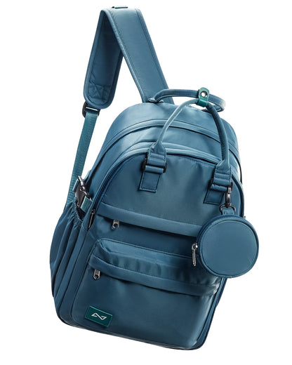 Laptop Backpack for Women Waterproof Travel