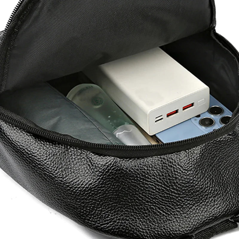 Men's and women's dual-shoulder bags,