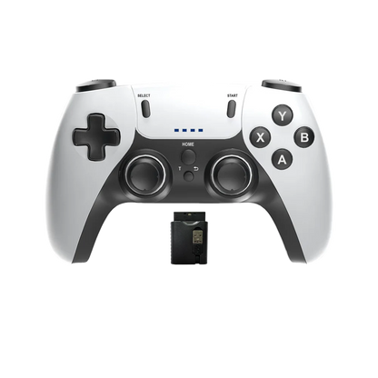 Wireless Gaming Controller For PS1 PS2 PS3 PC