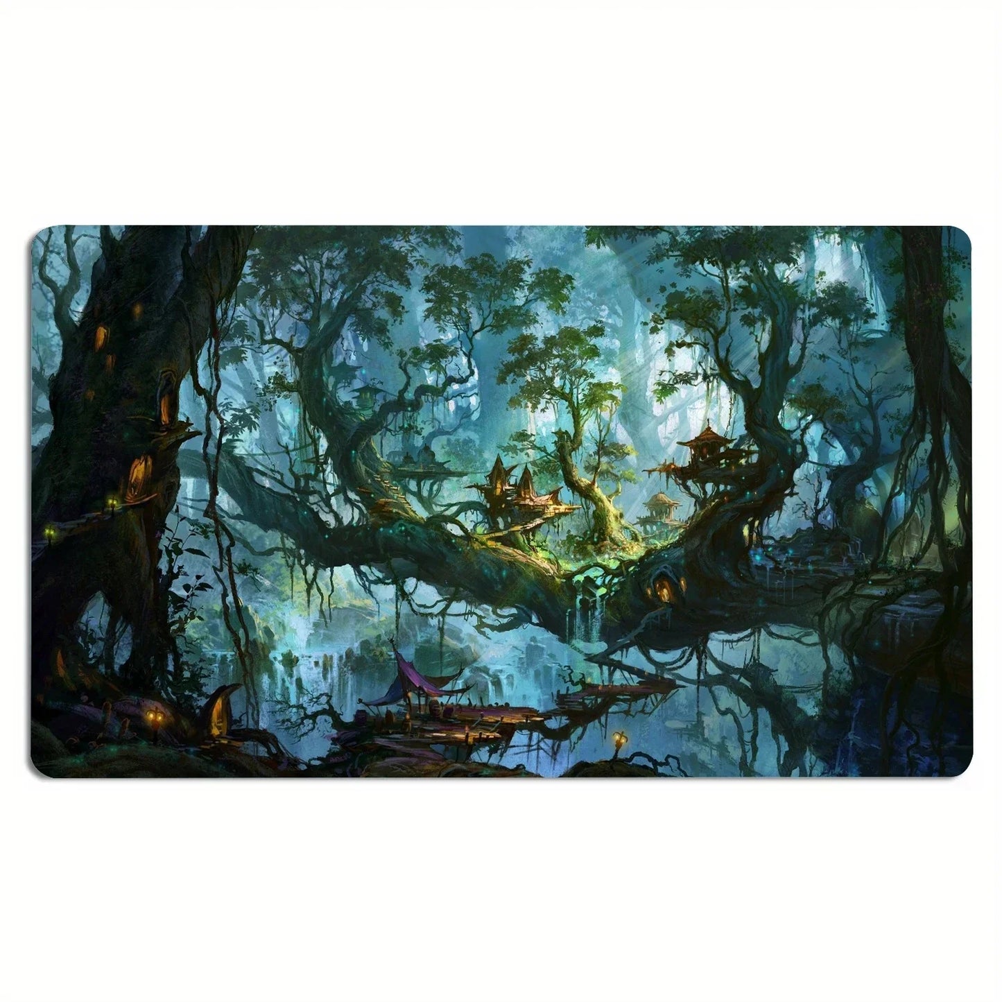 XXL Magic Game Mat Playmat