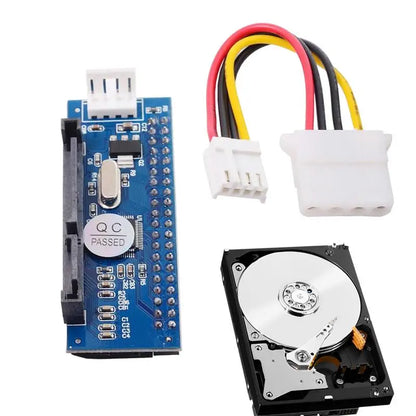IDE to SATA Adapter HDD 3.5 inch IDE to SATA Hard