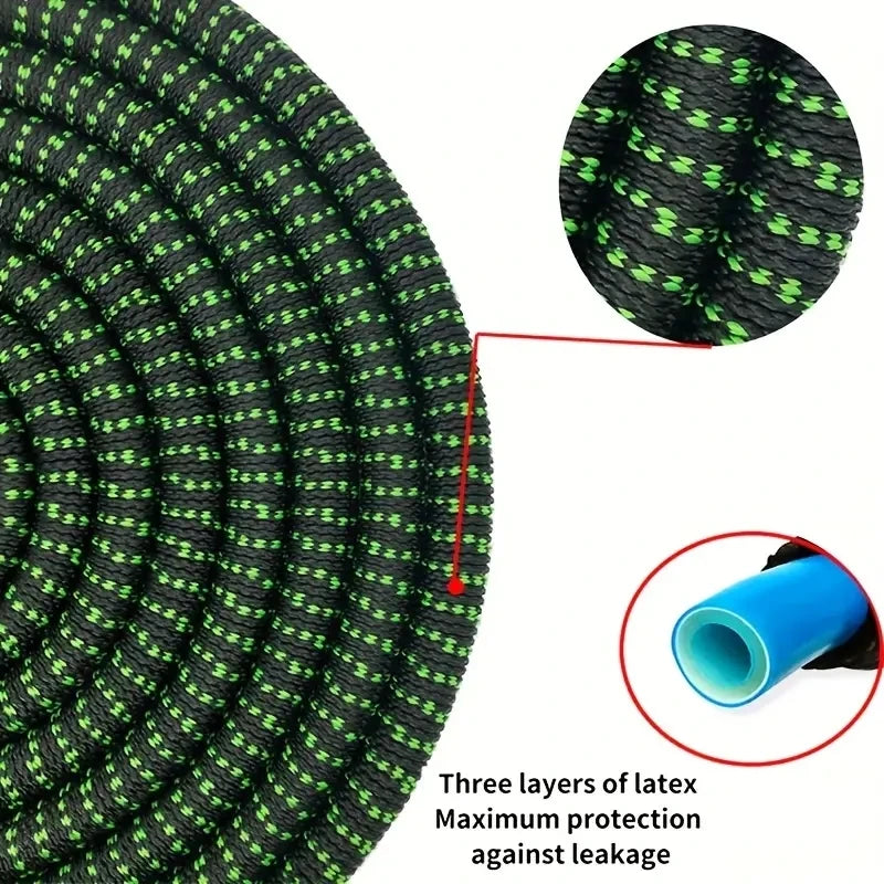 Expandable Garden Hose Magic Flexible EU High