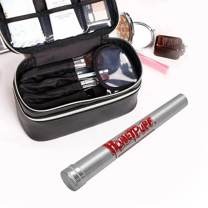 MOONSHADE Metal Roll Paper Tobacco Storage Tank