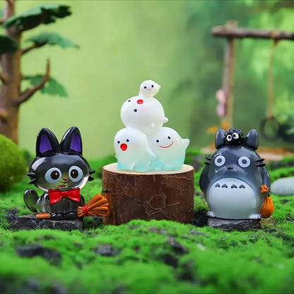 Japan Popular Anime Kawaii Totoro Blind Box Hayao