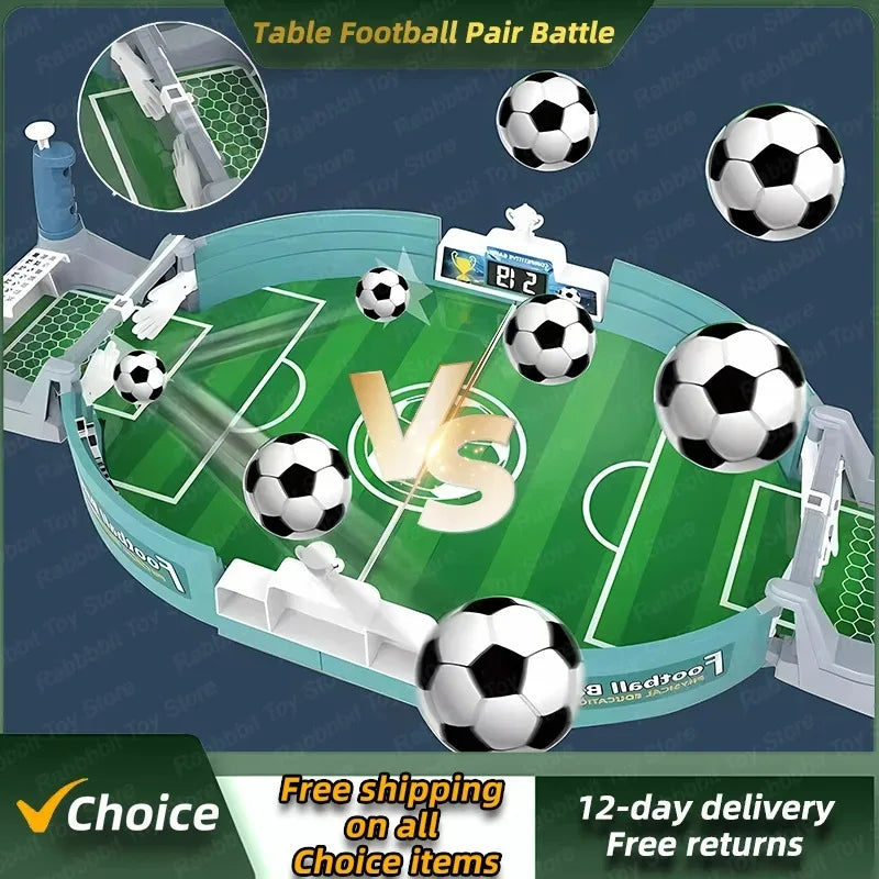 Hot Soccer Table for Family Party Football Board