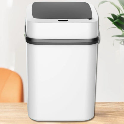 Smart Sensor Trash Can, Auto Open Lid, Touchless