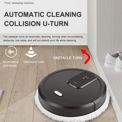 NEW Smart Sweeping and Mop Robot Vacuum Cleaner