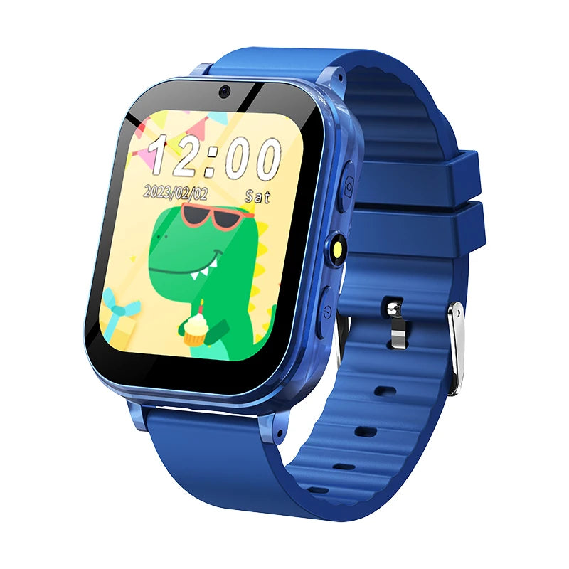 Smart Watch Kids 22 Puzzle Games Music Play