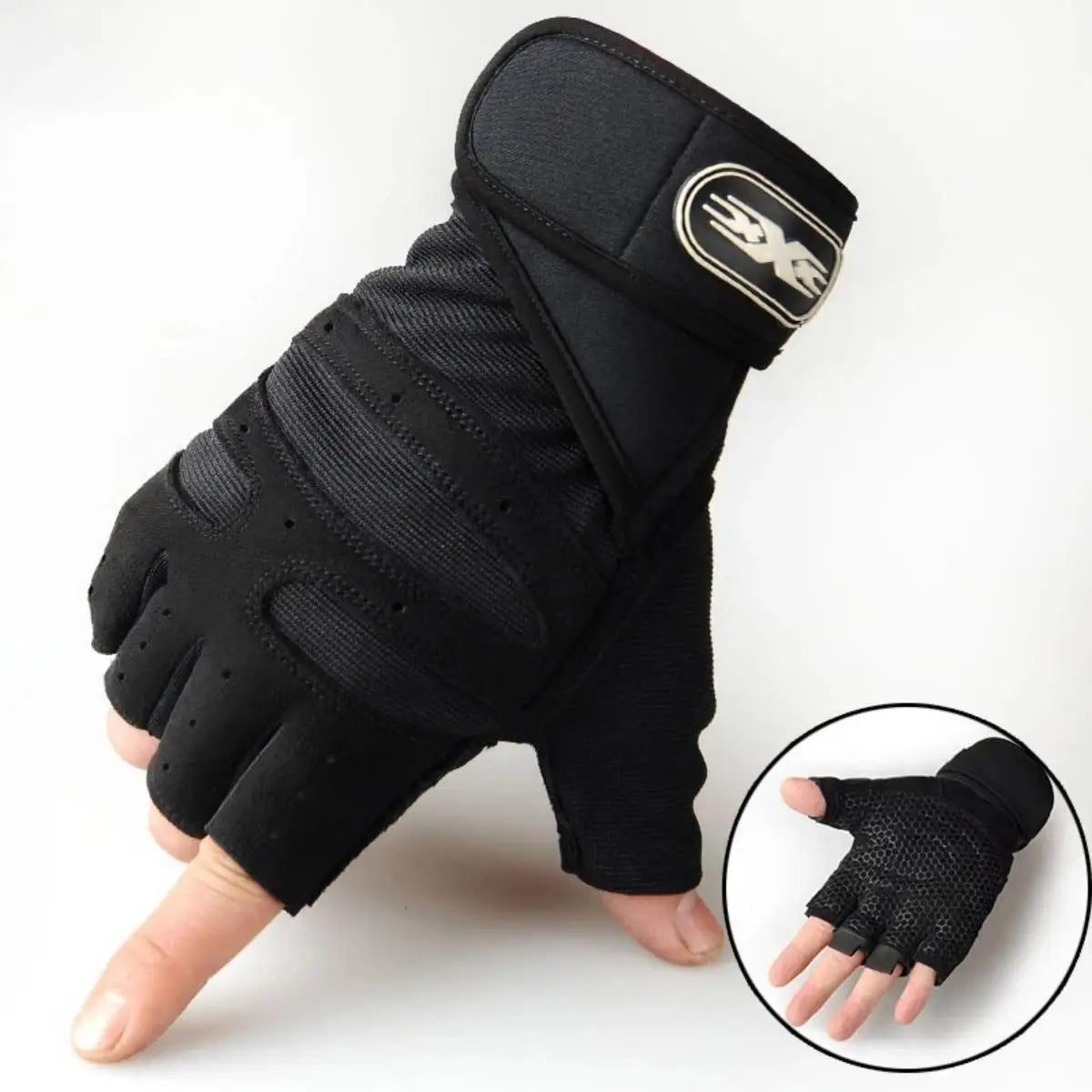 Gym Gloves for Men Women Fitness Weight Lifting