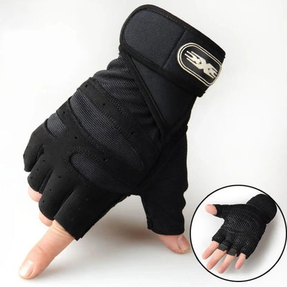 Gym Gloves for Men Women Fitness Weight Lifting