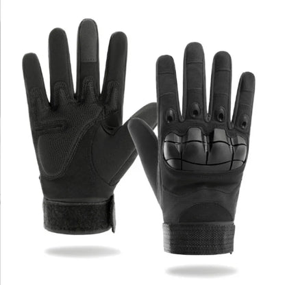 Men's Tactical Full-Finger Anti-Slip Gloves