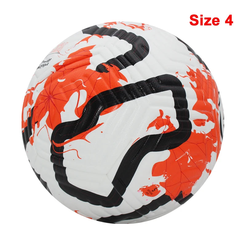 2025 Soccer Balls Professional Size 5 Size 4 High Quality Soft PU Seamless Outdoor Sports League Football Training Match futbol - MyLootWare
