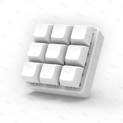 2/3/4/9 Keys Keyboard Keycaps Fidget Toy Party Stress Relief Diy Keycaps Toy Keyboard Caps Finger Button Fidget Finger Keycaps - MyLootWare