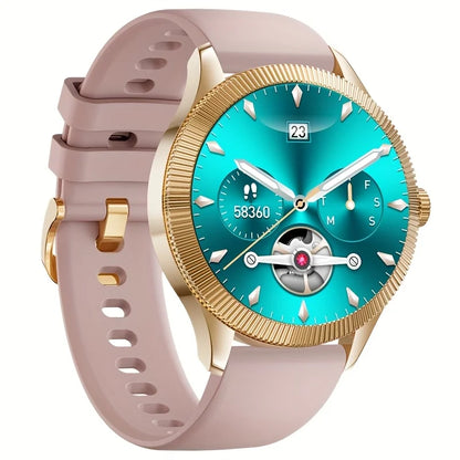 Smart Watch  Men Women Bluetooth Waterproof Call