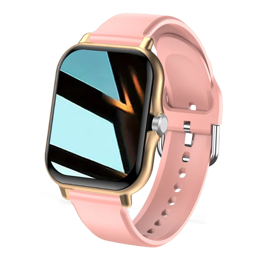 New Smartwatch Android Phone Color Screen Full