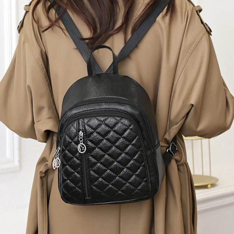 Men's and women's dual-shoulder bags,