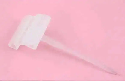 50pcs Memo Display Food Cake Bread Bakery Ticket Pins Spike Plastic Pricing Needles Card Spike Price Tag Holder Label - MyLootWare