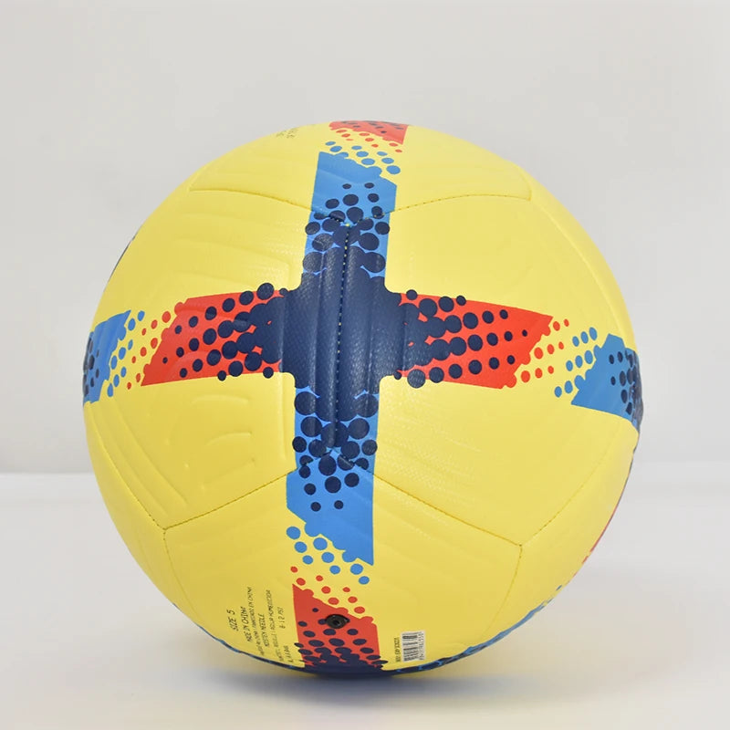 Soccer Ball Size 5 football Match Training soccer