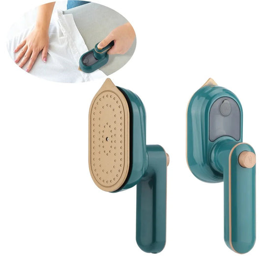 Handheld Ironing Machine Hot Garment Steam Household Wet And Dry Double Small Electric Professional Iron Travel Ironing Machine - MyLootWare