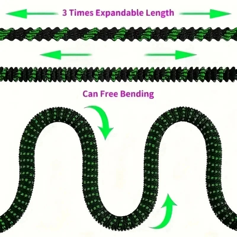 Expandable Garden Hose Magic Flexible EU High