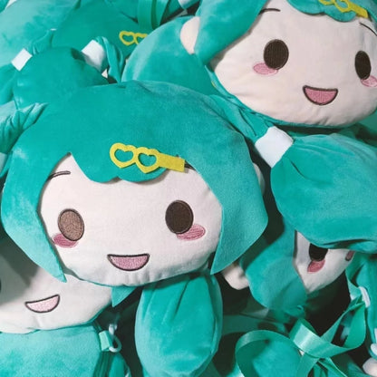 Japanese Anime Itabag Hatsune Miku Plush Stuffed