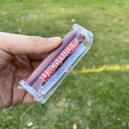 1 Pcs Rolling Machine Manual Tobacco Roller Hand Roller Cigarette Maker Smoking Tools Easy to Use for 70 MM Paper - MyLootWare