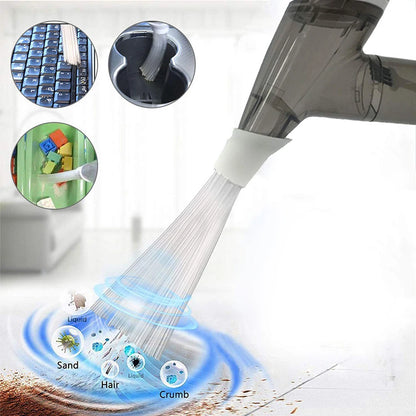 Electric Handheld Vacuum Cleaner Portable Dust