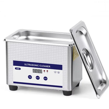 800ml Digital Ultrasonic Cleaner Jewelry Washer - MyLootWare