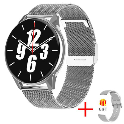 LIGE New Smart Watch 2025 Wireless Charging