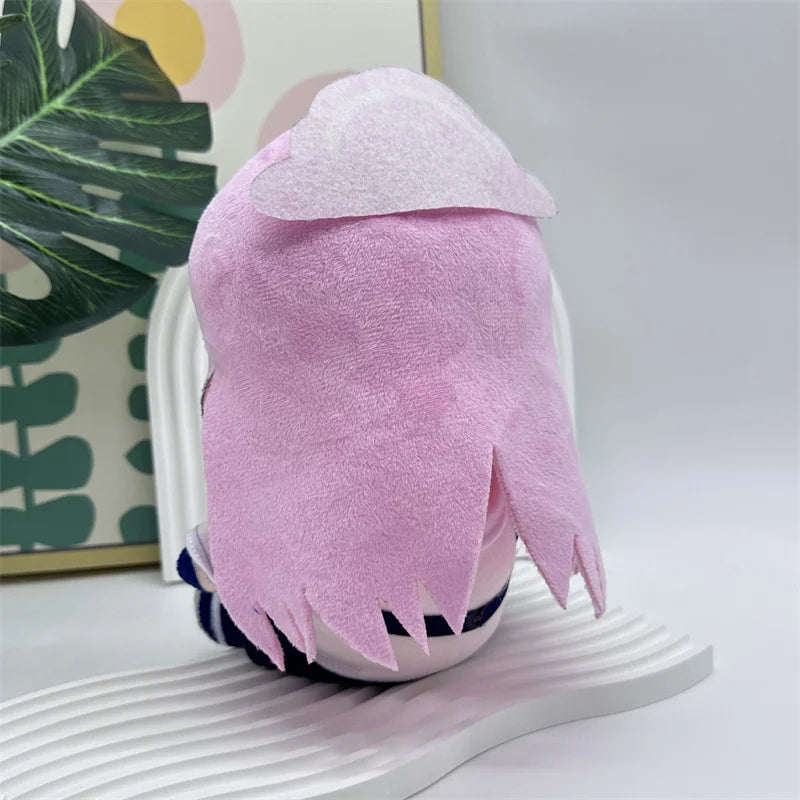 Blue Archive Plush Toy Sunaokami Shiroko Takanashi Hoshino Game Stuffed Doll Cartoon Soft Figurine Gift for Kids Fans Birthday - MyLootWare