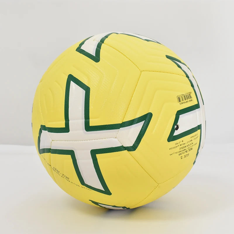Soccer Ball Size 5 football Match Training soccer
