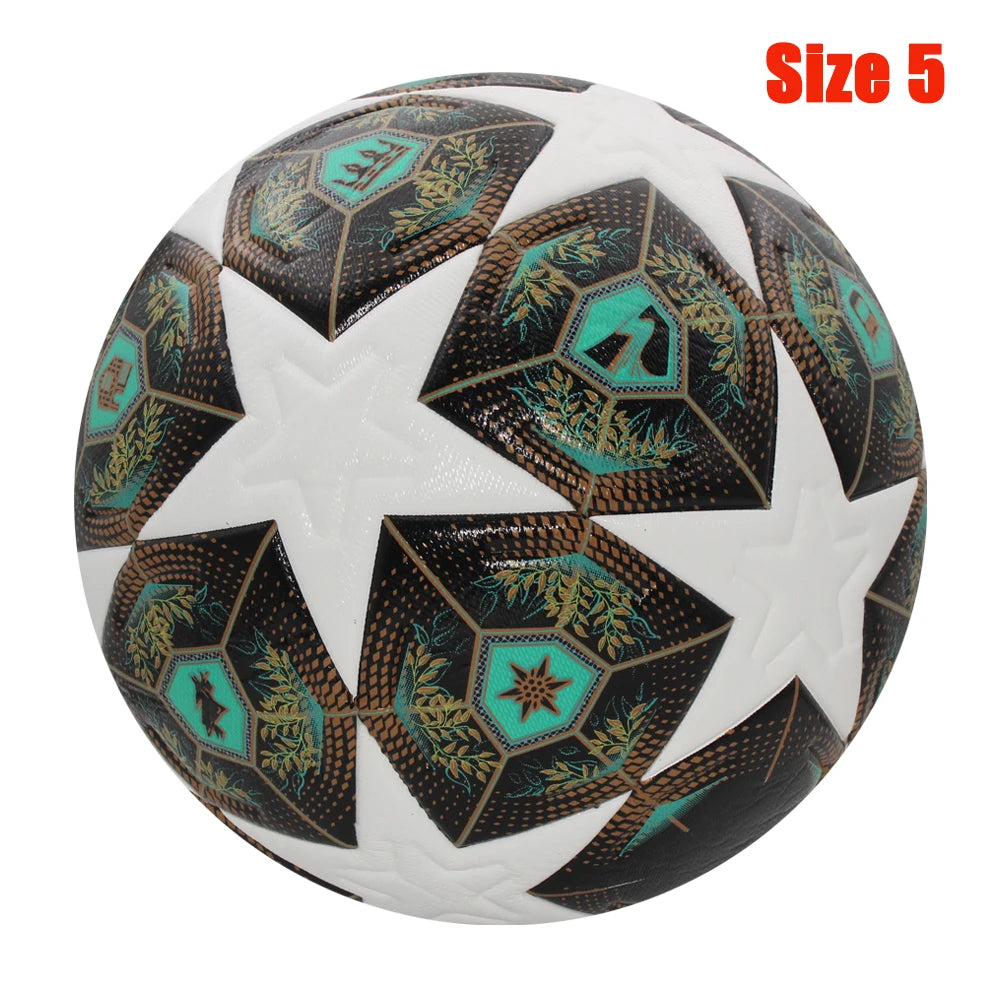 Standard Soccer Ball Professional Outdoors Sports