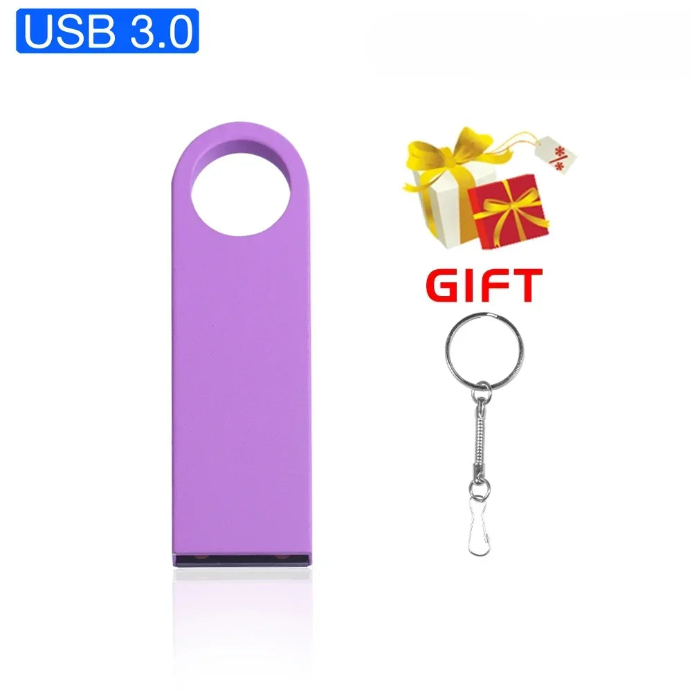 USB 3.0 PenDrive 8GB 16GB 32GB Cle USB Flash