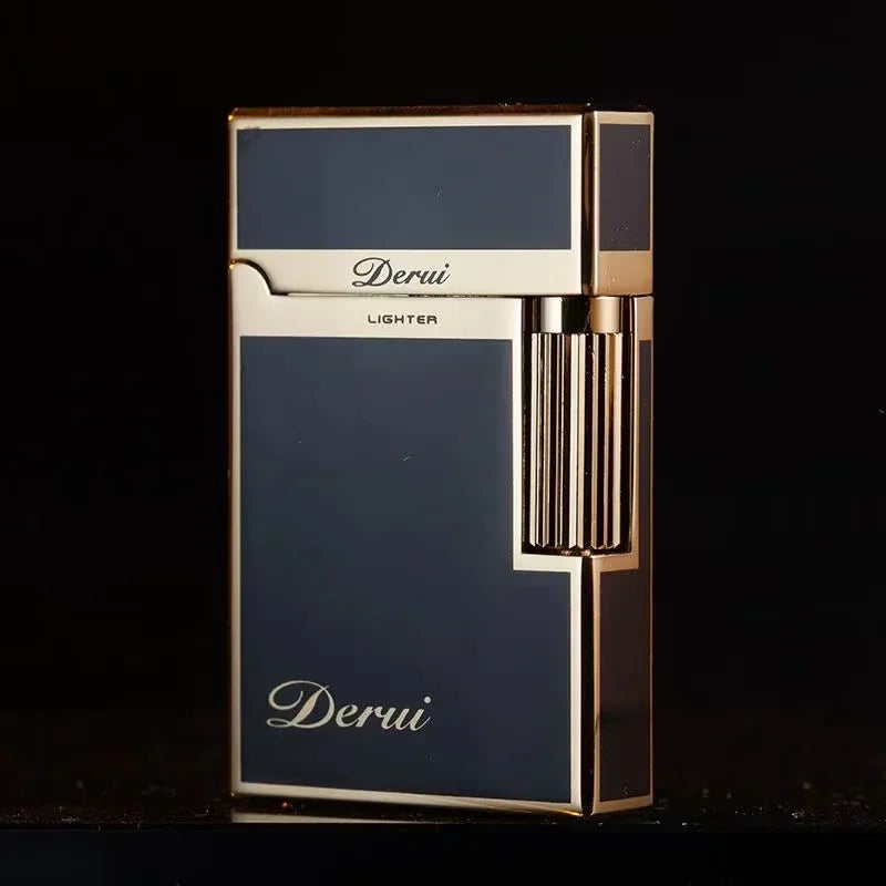 DERUI Hot-selling Red Bright Sound Lighter Classic