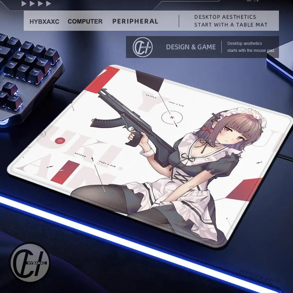 Large Gaming Mouse Pad Customizable Pattern